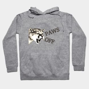 PAWS OFF Hoodie